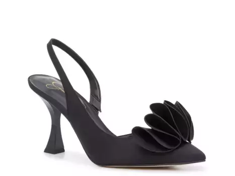 Туфли Febrindi Pump Jessica Simpson, черный