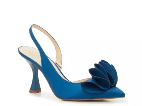 Туфли Febrindi Pump Jessica Simpson, цвет darkteal