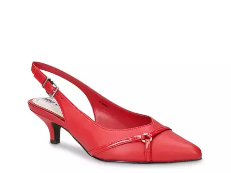 Туфли Feena Easy Street, Red
