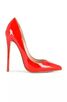 Туфли FEMME LA Rum, красный