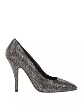Туфли Ferragamo, черный