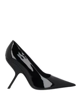Туфли Ferragamo, черный