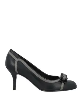 Туфли Ferragamo, черный