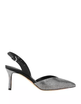Туфли Ferragamo, черный