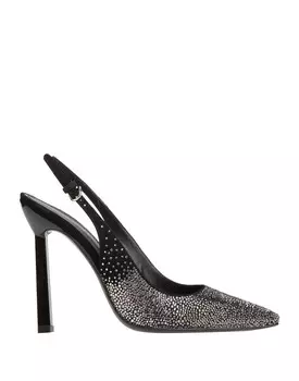 Туфли Ferragamo, черный