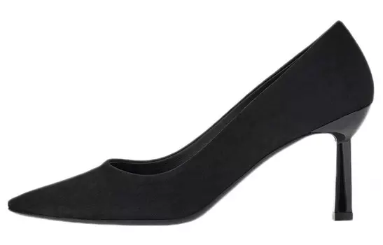 Туфли Ferragamo классические, черный