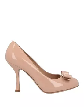 Туфли Ferragamo, розовый