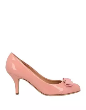 Туфли Ferragamo, розовый