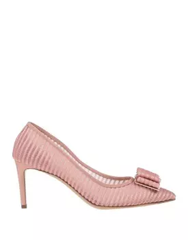Туфли Ferragamo, розовый