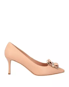 Туфли Ferragamo, розовый