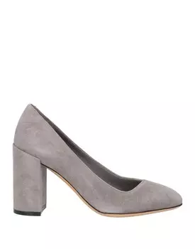 Туфли Ferragamo, серый