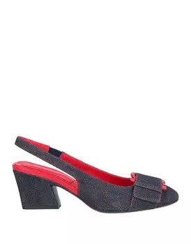 Туфли Ferragamo, синий