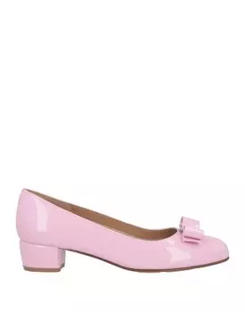 Туфли Ferragamo, светло-розовый