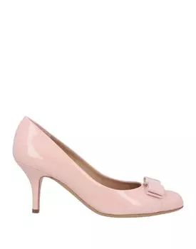 Туфли Ferragamo, светло-розовый