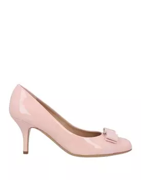 Туфли Ferragamo, светло-розовый