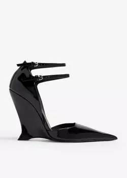 Туфли Ferragamo Vidya X5, черный