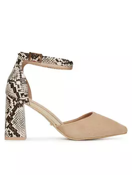 Туфли Ferri1 Deezee, бежевый