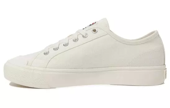 Туфли FILA Classic Kicks Canvas унисекс, Beige/Black
