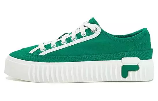 Туфли FILA Gear Canvas Женские