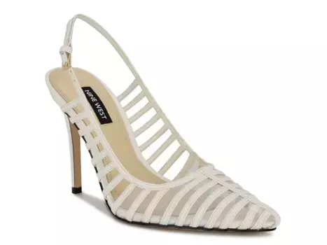 Туфли Filane Nine West, Off White
