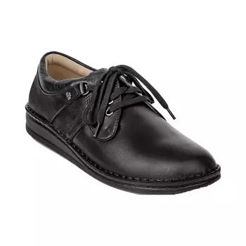 Туфли Finn Comfort Halbschuhe 96100, черный