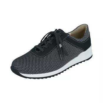 Туфли Finn Comfort Halbschuhe Cerritos, серебряный
