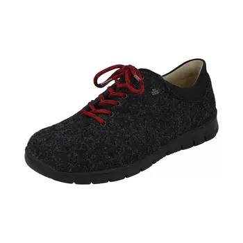 Туфли Finn Comfort Halbschuhe Cuenca, черный