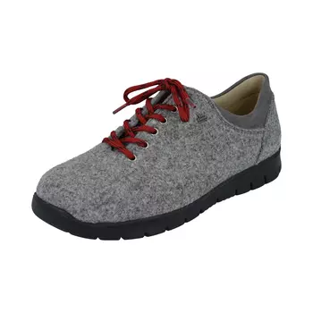 Туфли Finn Comfort Halbschuhe Cuenca, серый