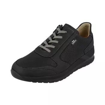 Туфли Finn Comfort Halbschuhe Mori, черный