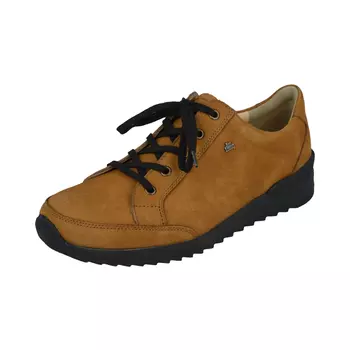 Туфли Finn Comfort Halbschuhe Pordenone, коричневый