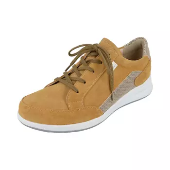 Туфли Finn Comfort Halbschuhe Prato, желтый
