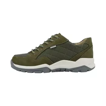 Туфли Finn Comfort Halbschuhe Tessin, зеленый