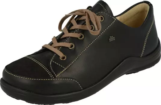 Туфли Finn Comfort Schnrschuh, черный
