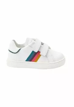 Туфли First UNISEX ARTIST Paul Smith, цвет white