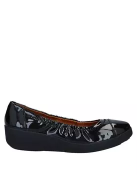 Туфли Fitflop, черный
