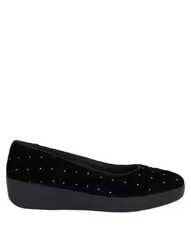 Туфли Fitflop, черный