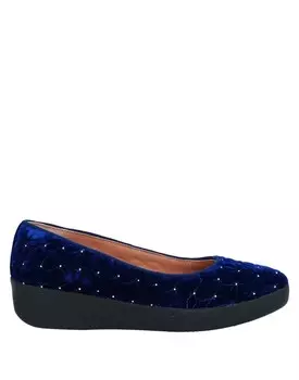 Туфли Fitflop, синий