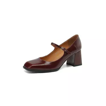 Туфли Five-nine Dan seven Mary Jane Shoes Women's