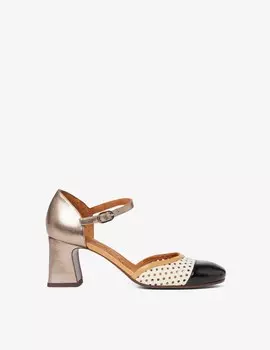 Туфли Физа Chie Mihara, разноцветный