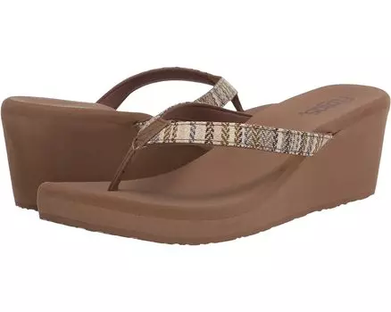 Туфли Flojos Olivia Serape, цвет Natural Multi