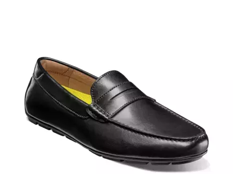 Туфли Florsheim Motor Driving, черные