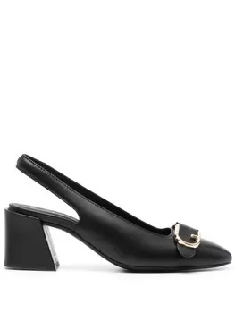 Туфли Flow 65 Furla, черный