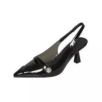 Туфли FLOWERSKAM High Heels Women's, черный