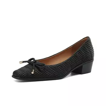 Туфли FLOWERSKAM High Heels Women's, черный