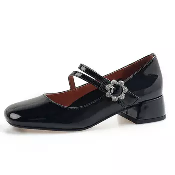 Туфли FLOWERSKAM Mary Jane Shoes Women's