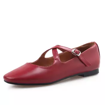 Туфли FLOWERSKAM Mary Jane Shoes Women's