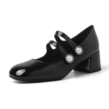 Туфли FLOWERSKAM Mary Jane Shoes Women's