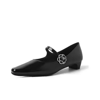 Туфли FLOWERSKAM Mary Jane Shoes Women's