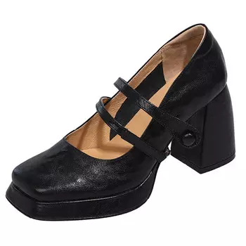 Туфли FLOWERSKAM Mary Jane Shoes Women's