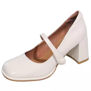 Туфли FLOWERSKAM Mary Jane Shoes Women's